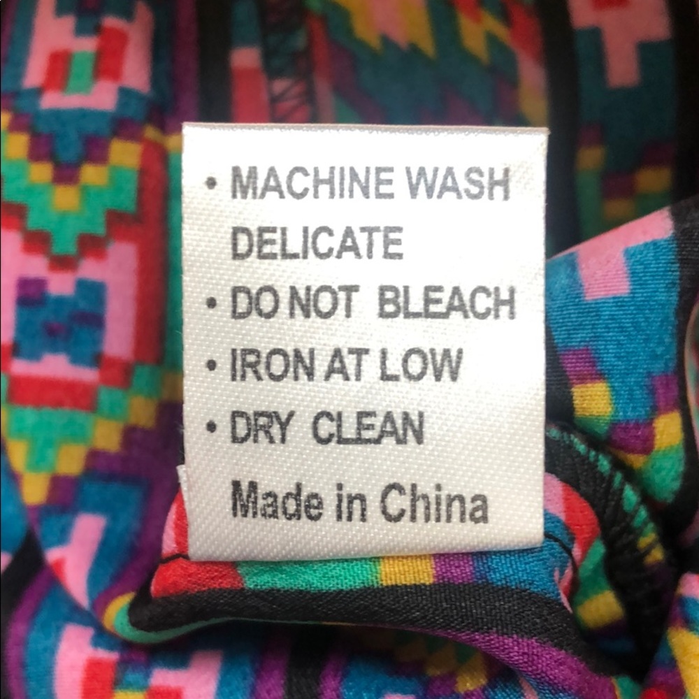 Patterned Cami - image 4